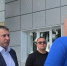 Шуваев проинспектировал восстановление общежития Корочанского сельхозтехникума - Сетевое издание Победа 31