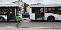 После ДТП с автобусами на Московском проспекте возбудили уголовное дело - VrnTimes.Ru