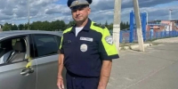 «Дорожный инспектор-медик» из Буинского района Наиль Гайнуллин помогает бригадам скорой помощи на местах ДТП (+фото) - Газета Знамя