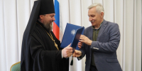Староладожский монастырь и педагогический университет им. Герцена подписали соглашение - SyasNews.Ru