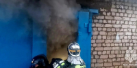 Пожары 18 июля произошли в Ефремове и Первомайском - ГТРК