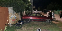В Саратове мотоциклист врезался в забор и погиб - ИА Версия-Саратов