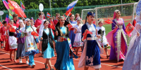 Символы единства: как в Армавире берегут дружбу народов - Муниципальный вестник Армавира