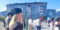 На севере Бурятии отметили день металлурга - ВостокТелеИнформ