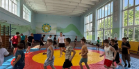 Чемпионка мира по боксу провела мастер-класс в тихорецкой станице - Тихорецкие вести