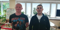 Шерзод Юлдашев «Всё в судьбе предопределено и ничего не решено…» - Гатчинская правда