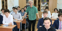 Педагог 15 стобалльников ЕГЭ-2026: «Я не готовил к экзамену, а учил думать» - ИА Татар-информ