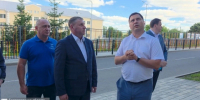 Александр Шуваев посетил Корочанский сельскохозяйственный техникум - Сетевое издание Знамя 31