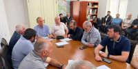 В Дагестане прорабатывают проект реконструкции системы водоснабжения в Рутульском районе - Махачкалинские известия