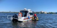 Инспекторы ГИМС продолжают патрулировать водоемы Воронежской области - Bloknot-Voronezh.Ru