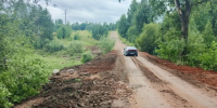 Ремонт дороги - ИА Удмуртия
