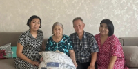 Жительницу села Растопуловка поздравили с 85-летием - Приволжская газета