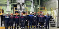Рабочие завода Литком - Администрация г. Рубцовск