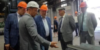 Губернатор Александр Соколов поздравляет металлургов с профессиональным праздником - Кировская правда