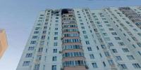 В Курске в ходе ночной атаки дронов ВСУ ранены люди, 9 МКД и 34 автомобиля повреждены - Курские Известия