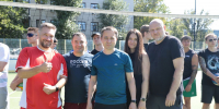 Состоялся турнир на кубок Северного административного округа - Единая Россия