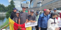 Тверские судомоделисты покорили Коломну - OTveri.Info