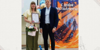 Ковальчук назвал «Бежицкую сталь» горячим сердцем Брянска - БрянскToday.Ru