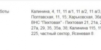Часть Владивостока останется без холодной воды - ГТРК Владивосток