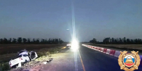 В ночном ДТП на Р-280 под Таганрогом три человека погибли, четверо пострадали - Газета Таганрогская правда