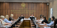 В Управлении прошел круглый стол с представителями бизнеса - УФНС