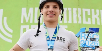 Оренбуржец Владислав Калашников стал чемпионом страны по самокатному спорту - Газета Оренбуржье