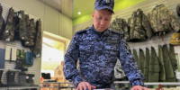Росгвардия проверила профессиональную подготовку пензенских охранников - Росгвардия