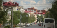 По поручению губернатора Курганской области Вадима Шумкова улицы города продолжают преображаться - Новый мир
