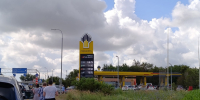 В Сочи утром 19 июля работают 50 АЗС, на 30 заправках введены лимиты топлива - SochiStream.Ru