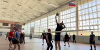 В Калуге проходит «Кубок Единства» по волейболу - Телерадиокомпания Ника