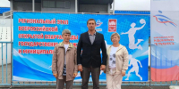 Новости спорта.. - Новоузенский район