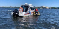 Контроль на водоемах - Берег