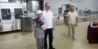 Олег Мельниченко вручил награды лучшим работникам предприятия||Фото автора - Пензенская Правда