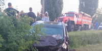 Вечернее ДТП закончилось госпитализацией двух мужчин в Воронежской области - Bloknot-Voronezh.Ru