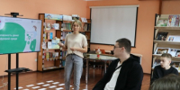Стартовал девятый этап Всероссийской просветительской эстафеты «Мои финансы». - Краснояружский район