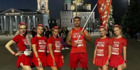 «Ночная Тула» объединила 2700 участников из 55 регионов России - ИА Тульская служба новостей