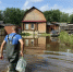 В Верхнем Уфалее вода постепенно уходит из жилых домов - Южноуральская панорама