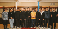 Абитуриенты познакомились с историей Уральского института ГПС МЧС России в музейной экспозиции - УрИ ГПС МЧС РФ