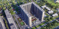 ЖК «Вест-Сайд» в Ростове остался без света из-за повреждения кабеля - Панорама