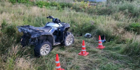 В Чудовском округе 18-летнюю девушку госпитализировали после падения с квадроцикла - Новгородские Ведомости