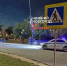 Водитель BMW протаранил столб у Стрелки и пытался скрыться в вечер Суперкубка - НИА Нижний Новгород