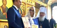Фильм «Я понял, что это меня уже никогда не отпустит» был показан по Сербскому телевидению - Вознесенский печерский мужской монастырь