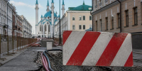 В Казани почти на месяц перекроют участок улицы Тихомирнова - ProKazan.Ru