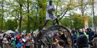 На Елагином острове пройдет Фестиваль уличных театров - Fiesta.Ru