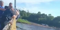 В Приамурье пожарные спасли детей на реке Архара - ИА Порт Амур