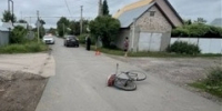 В Сергиевском районе в ДТП пострадал водитель велосипеда - НИА Самара