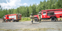 В Кирово-Чепецке на Юбилейной произошел пожар - Prochepetsk.ru