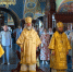 19.07.2026 г. Митрополит Иосиф и епископ Серафим совершили Божественную литургию в Успенском кафедральном соборе, изображение №1 - Ивановская митрополия