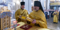 Игумен Сильвестр (Кирсанов) - Свято-Троицкая Александро-Невская Лавра