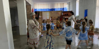 Литературное путешествие «Жила-была сказка» - Буденновская ЦБС